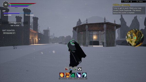 Castle Daybreak screenshot 8