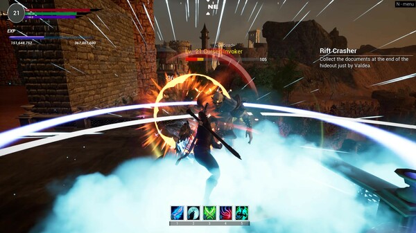 Castle Daybreak screenshot 10