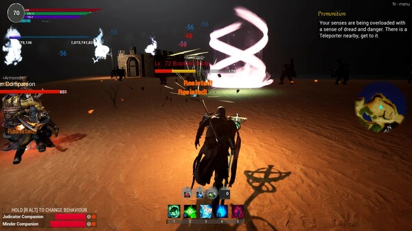 Castle Daybreak screenshot 12