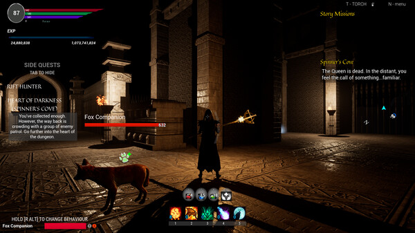 Castle Daybreak screenshot 9