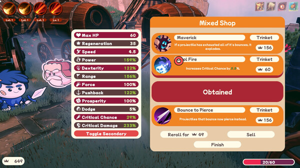 Soul Stalker screenshot 11
