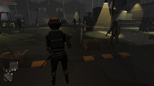 Queen of Zarkov screenshot 1