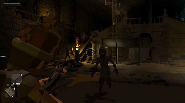 Queen of Zarkov screenshot 2