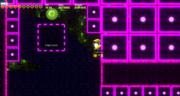 Typomancer in the Feather's Way screenshot 3