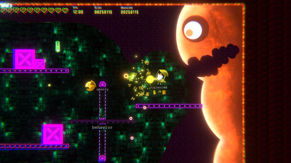Typomancer in the Feather's Way screenshot 4
