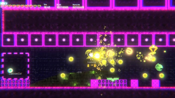 Typomancer in the Feather's Way screenshot 1