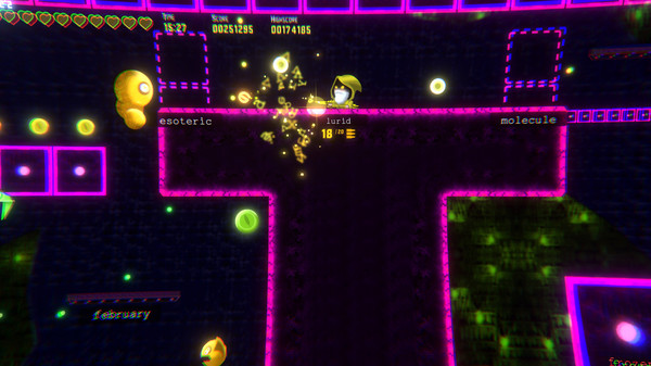 Typomancer in the Feather's Way screenshot 7