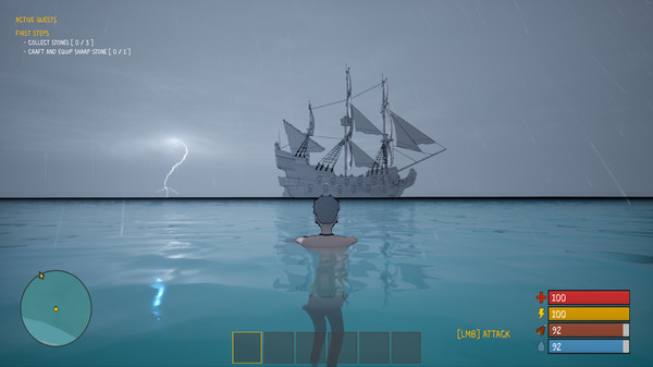 Pirates of the Sea screenshot 7
