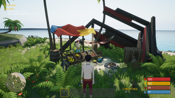 Pirates of the Sea screenshot 2