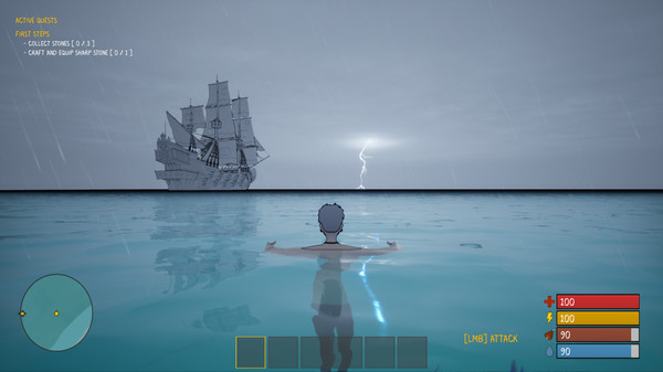 Pirates of the Sea screenshot 6