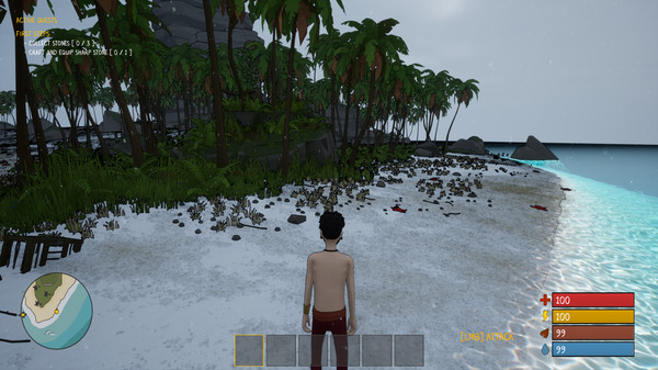 Pirates of the Sea screenshot 5
