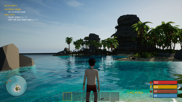 Pirates of the Sea screenshot 1