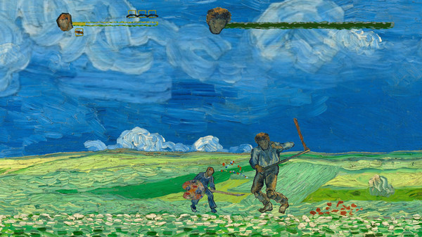 Starry Knight screenshot 3