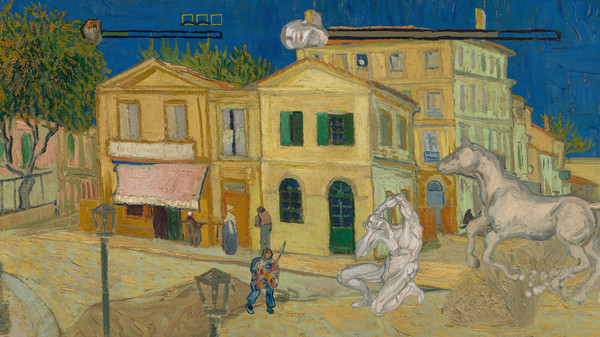 Starry Knight screenshot 4