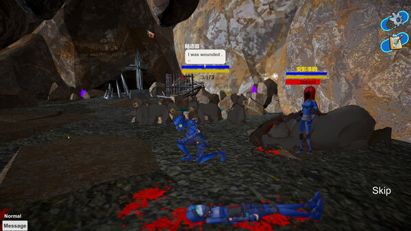 Landslide screenshot 2