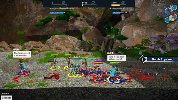 Landslide screenshot 9
