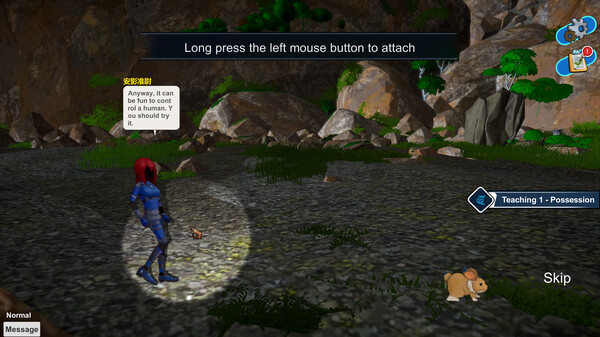Landslide screenshot 3