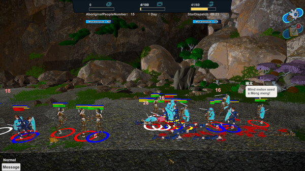 Landslide screenshot 7