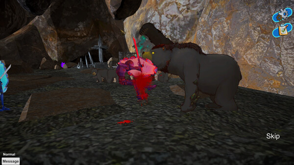 Landslide screenshot 1