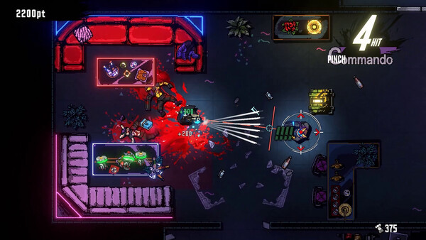 Kusan: City of Wolves screenshot 11