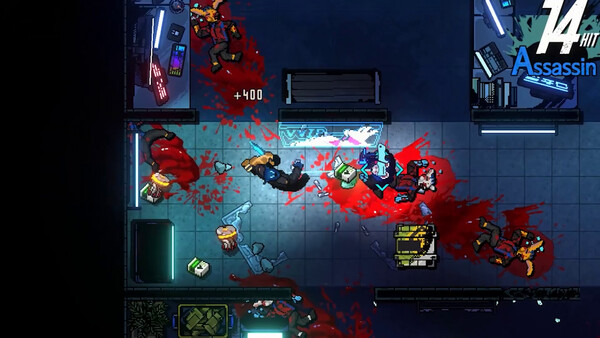 Kusan: City of Wolves screenshot 12