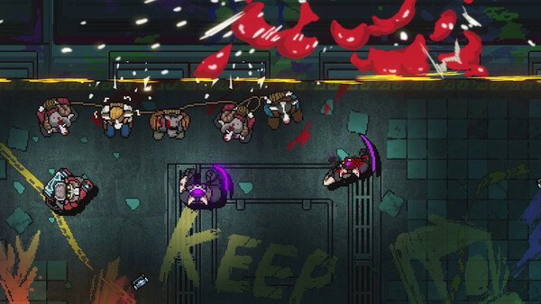 Kusan: City of Wolves screenshot 8