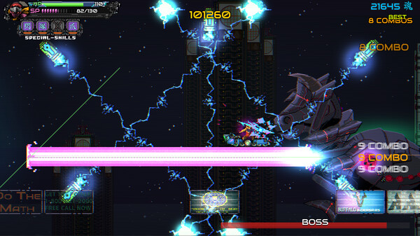 Ninja Issen (忍者一閃) screenshot 6