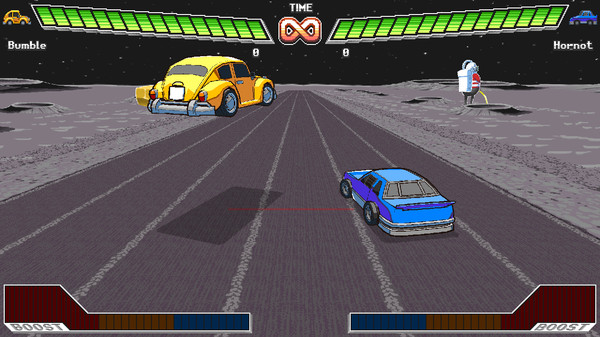 Buck Up And Drive! screenshot 4