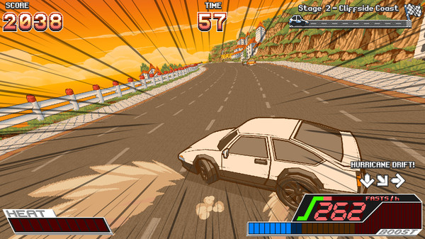 Buck Up And Drive! screenshot 2
