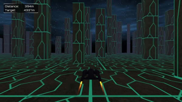 Infinite sky screenshot 1