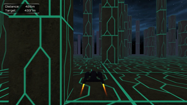 Infinite sky screenshot 2