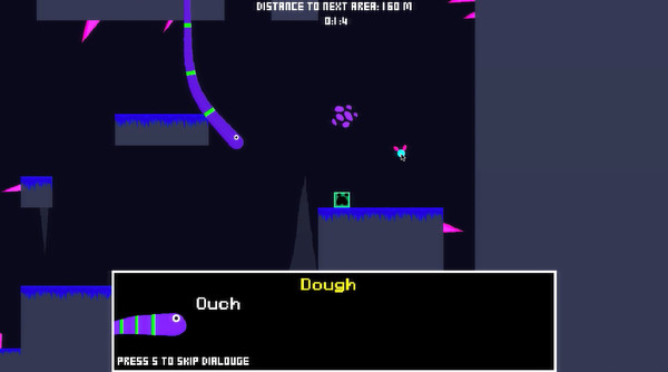 Slimefrog screenshot 1