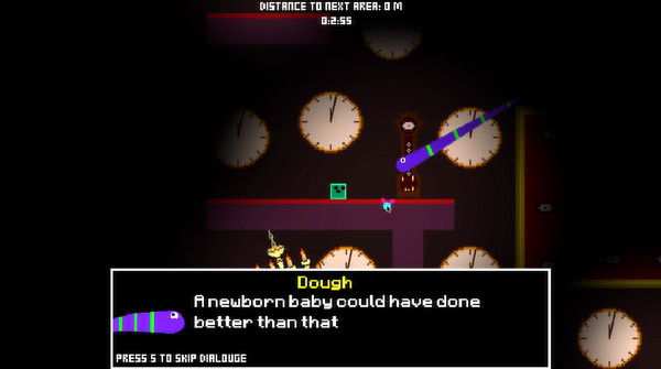 Slimefrog screenshot 3