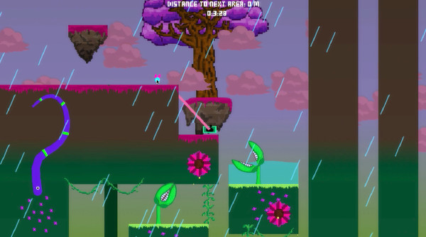 Slimefrog screenshot 2