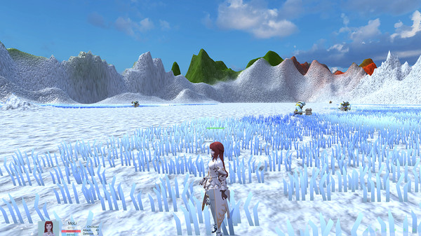 邪神大陆(Evil God Land) screenshot 4