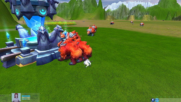邪神大陆(Evil God Land) screenshot 2