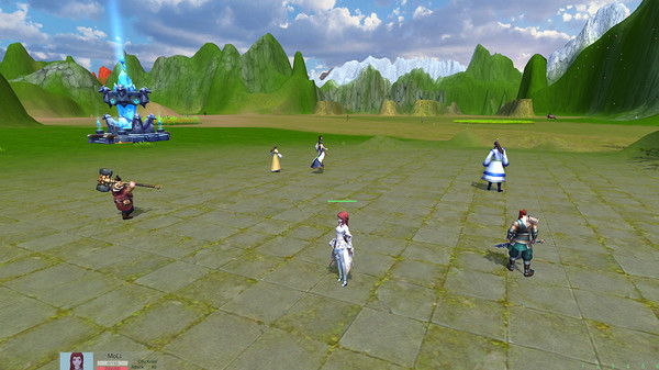 邪神大陆(Evil God Land) screenshot 5
