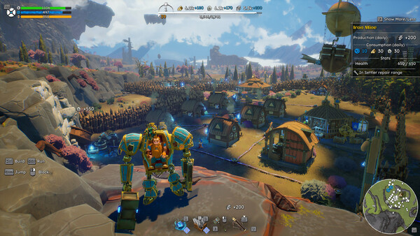 First Dwarf screenshot 1