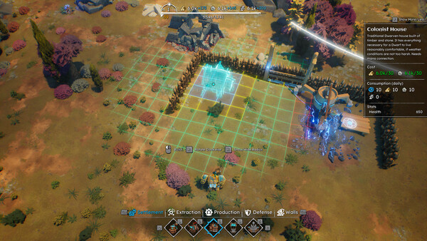First Dwarf screenshot 2