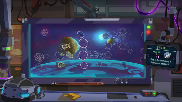 Astero Inc. screenshot 3