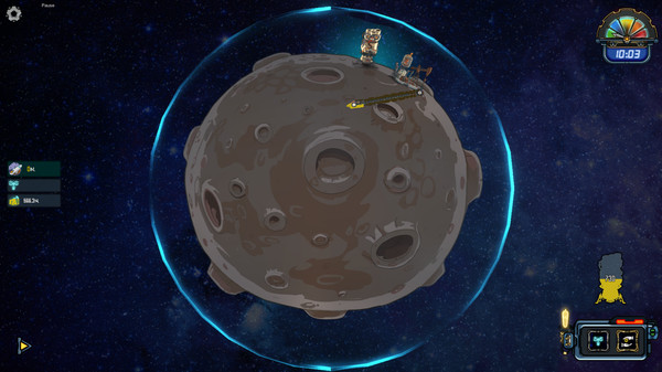 Astero Inc. screenshot 1