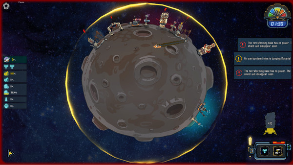 Astero Inc. screenshot 2