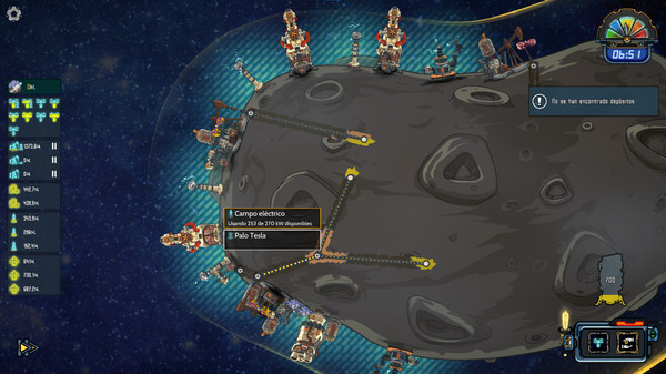 Astero Inc. screenshot 4