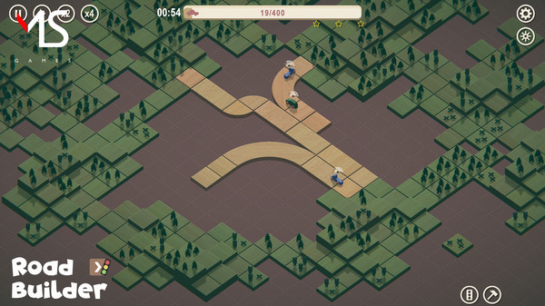Road Builder screenshot 7