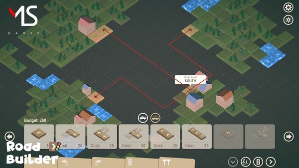 Road Builder screenshot 5