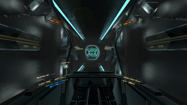 Outer Space: War Gears screenshot 3
