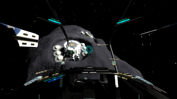 Outer Space: War Gears screenshot 2