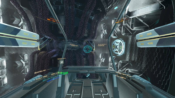 Outer Space: War Gears screenshot 1