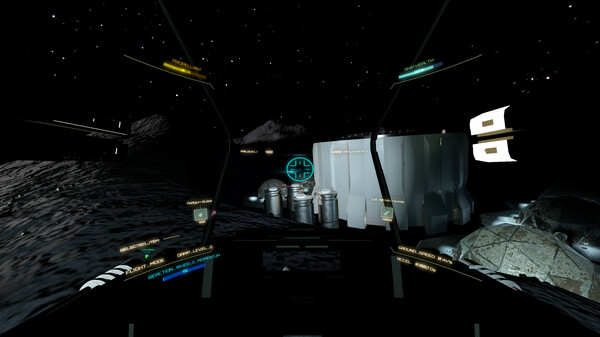 Outer Space: War Gears screenshot 4