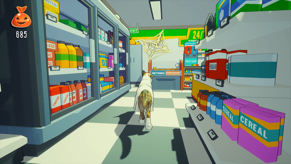 Howloween Hero screenshot 7